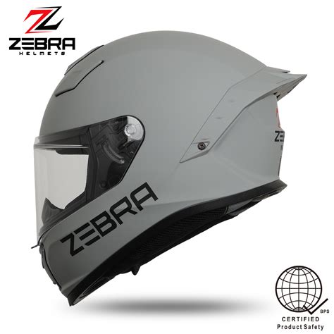 Zebra Helmets .
